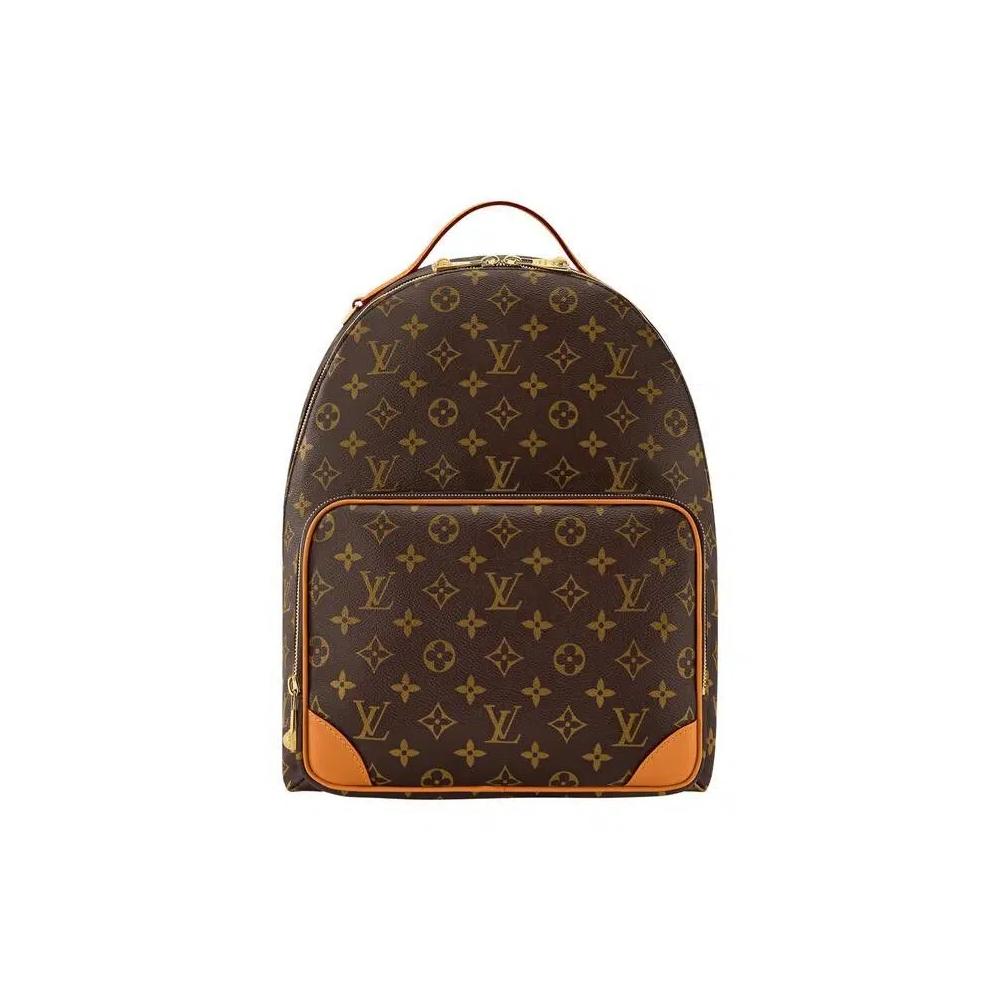 Рюкзаки Louis Vuitton Discovery Cargo Backpack 'Коричневый Monogram Canvas' 1