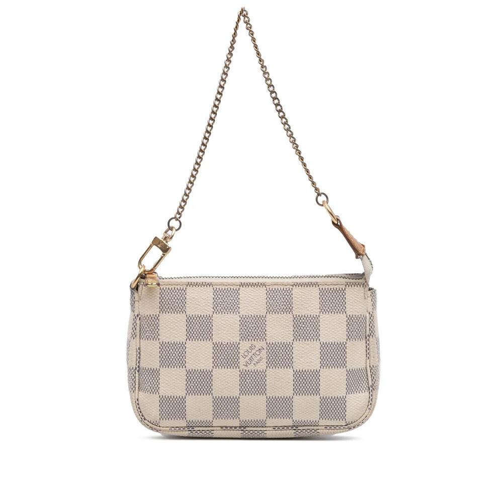 Сумка Damier Azur Mini Pochette Accessoires (2007 год) 1