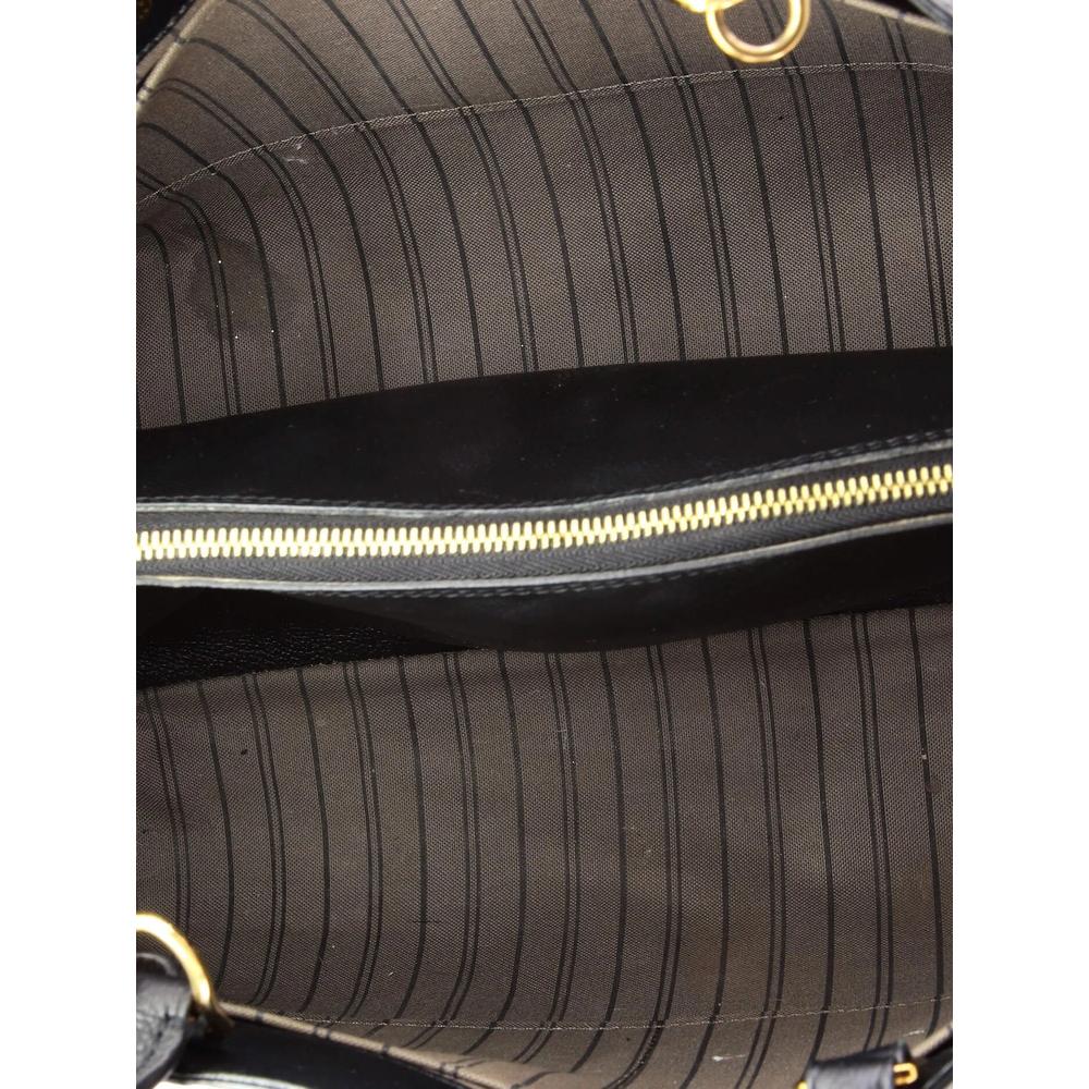 Montaigne Handbag Monogram Empreinte Leather GM tote bag 7