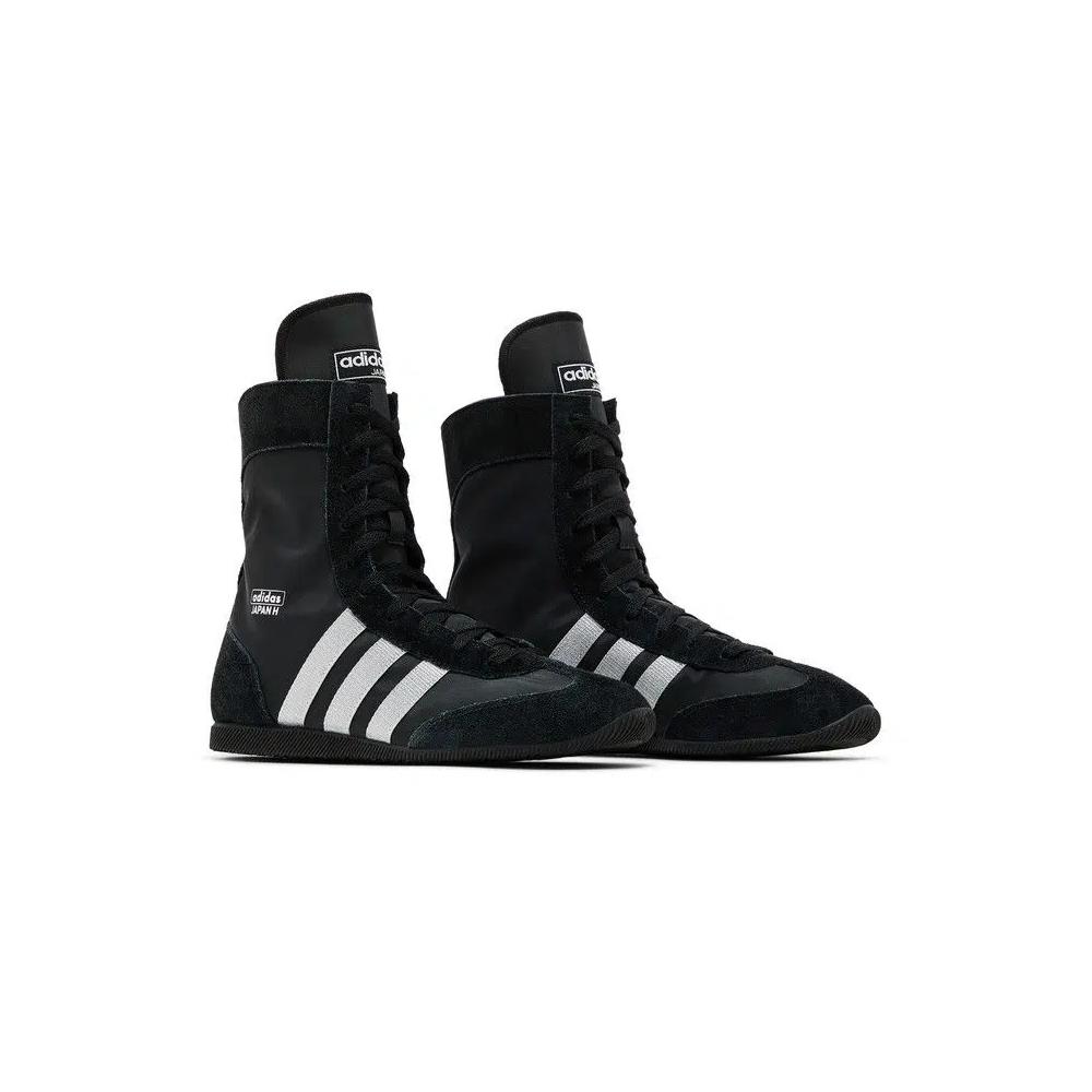Кроссовки adidas Wmns Japan High 'Black Silver Metallic' 8