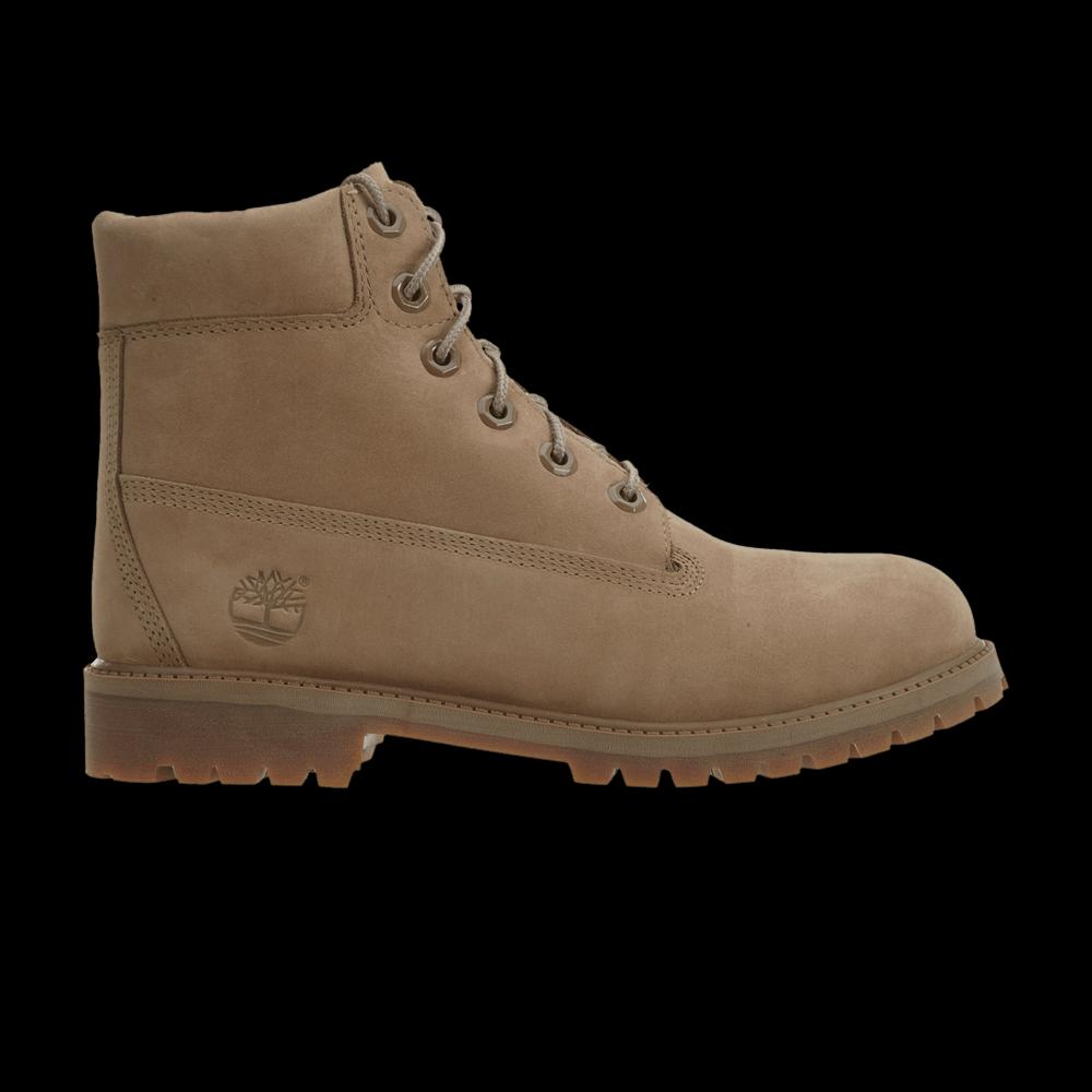 Ботинки Timberland 6 Inch Premium Boot Junior 'Light Sand' 1