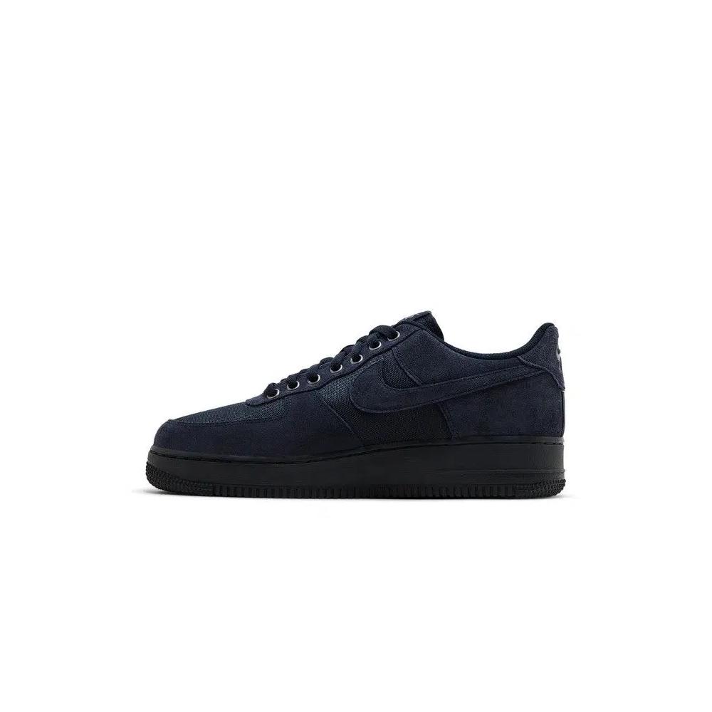Кроссовки Nike Air Force 1 '07 Low 'Dark Obsidian Cordura' 3