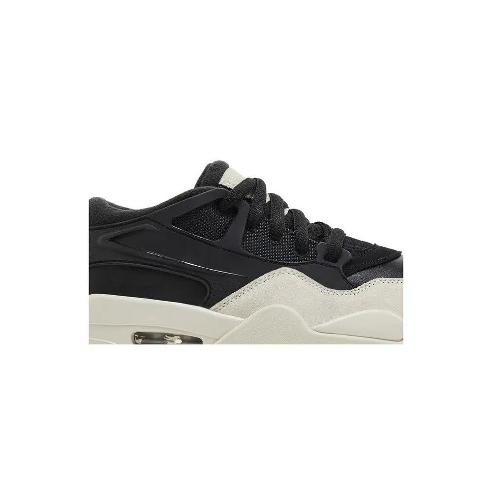 Образ жизни Air Jordan 4 RM GS 'Black Light Bone' 2