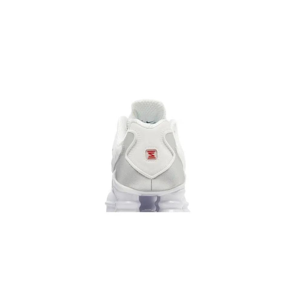 Кроссовки Nike Wmns Shox TL 'White Silver' 7