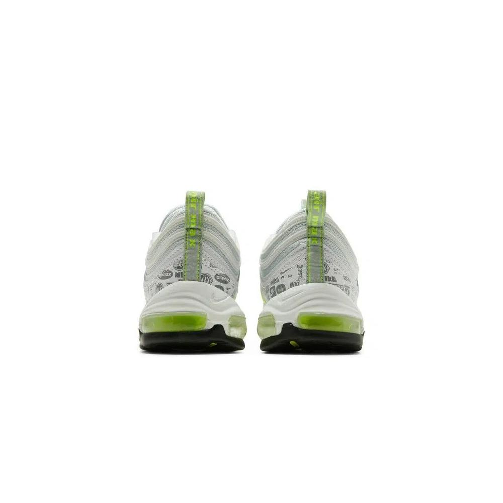 Кроссовки Nike Air Max 97 'Reflective Logo' 6