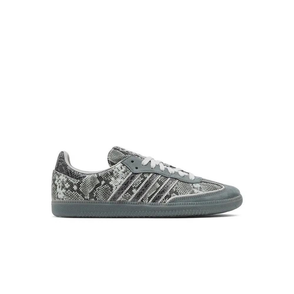 Кроссовки adidas Samba OG 'Grey Black' 1