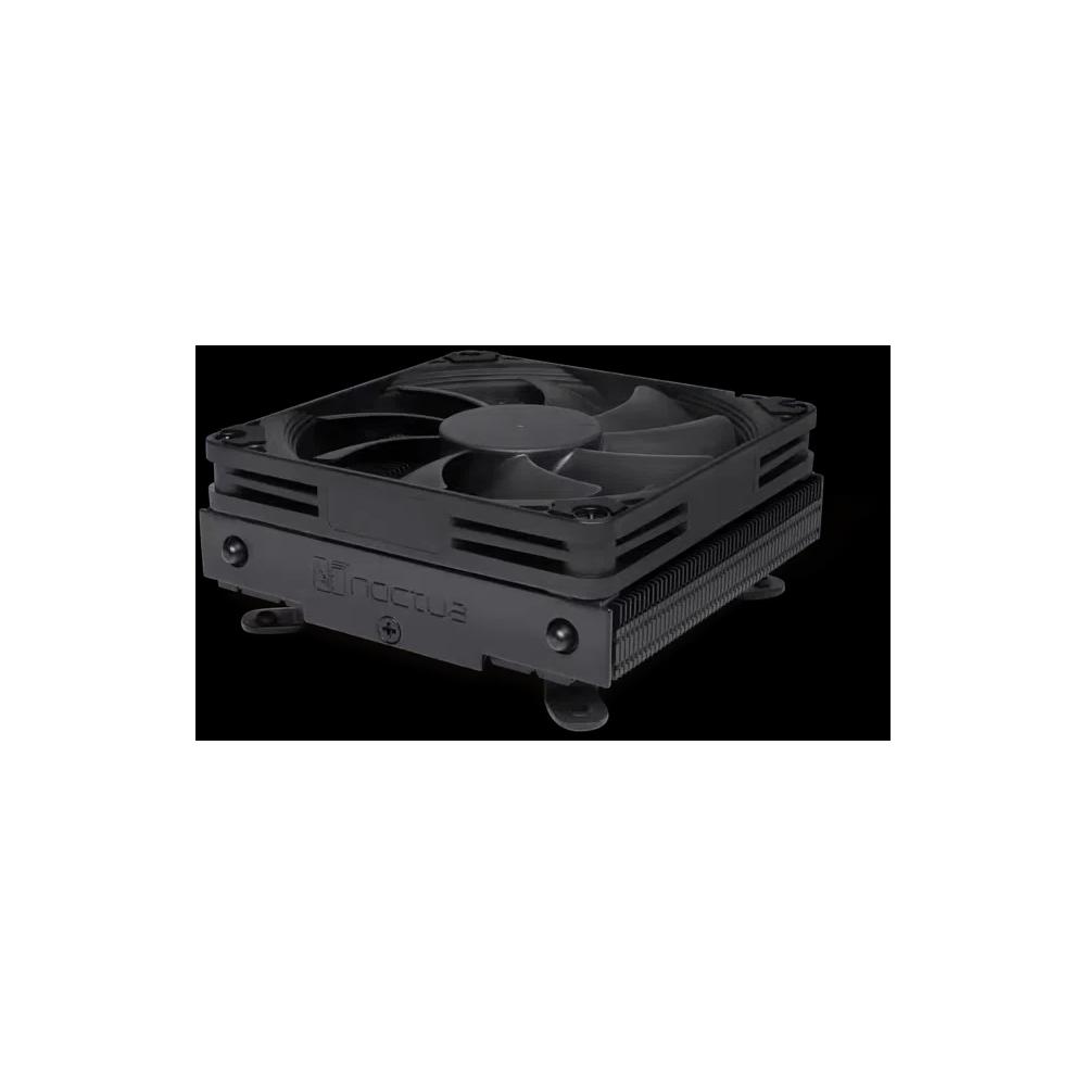 Noctua NH-L9i-17xx chromax.black низкопрофильный воздушный кулер (для Intel LGA 1700/1851) 1