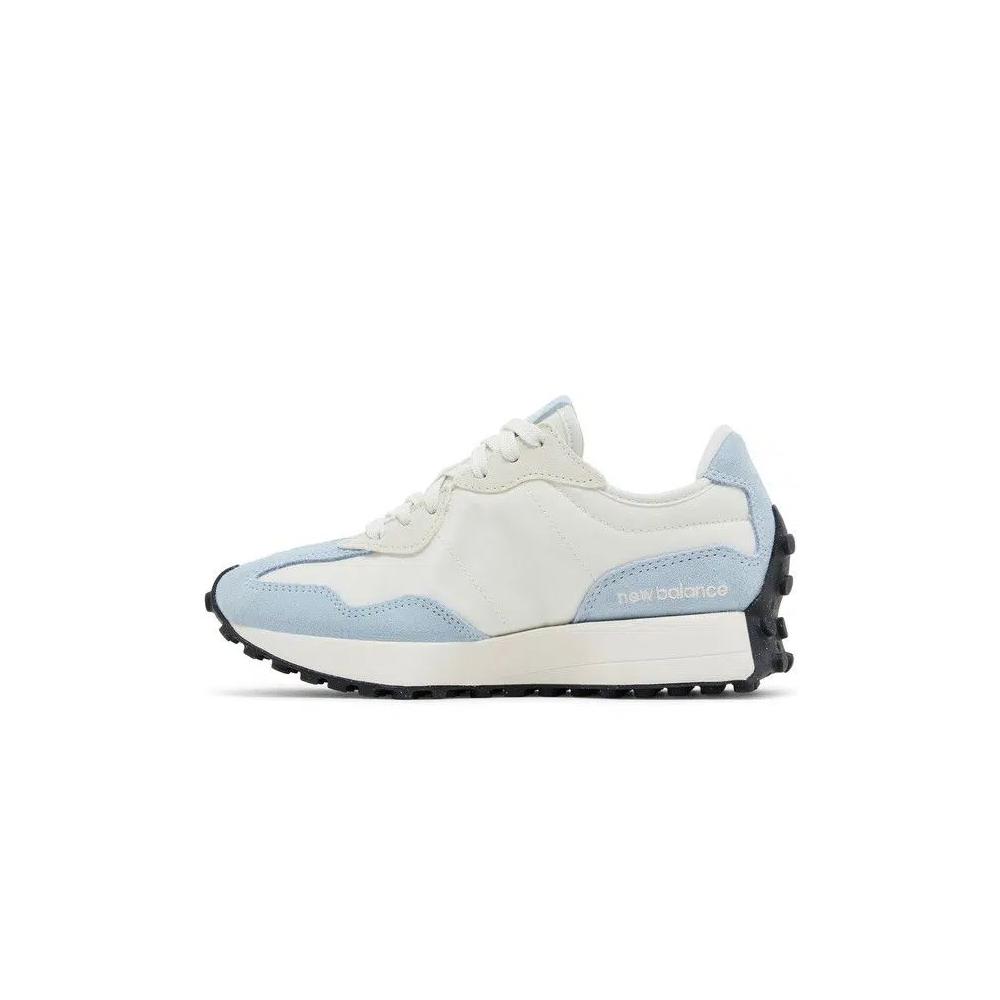 Кроссовки New Balance Wmns 327 'Light Chrome Blue' 3