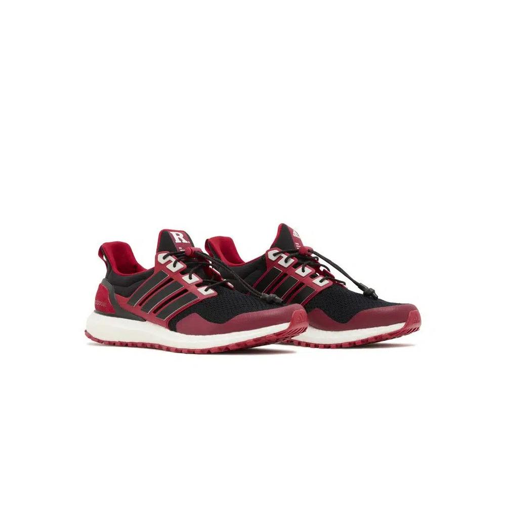 Кроссовки Adidas UltraBoost 1.0 'NCAA Pack - Rutgers' 8
