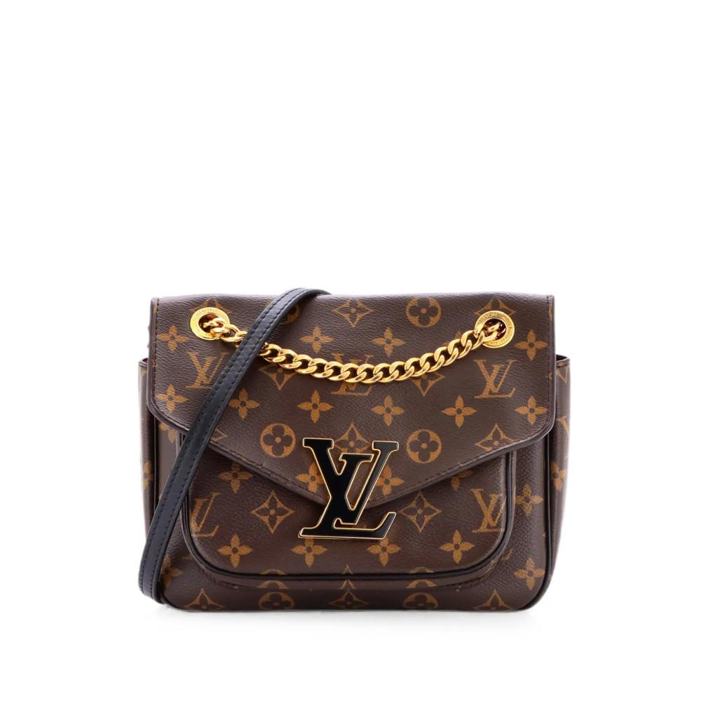 Сумка через плечо Passy Handbag Monogram Canvas 1