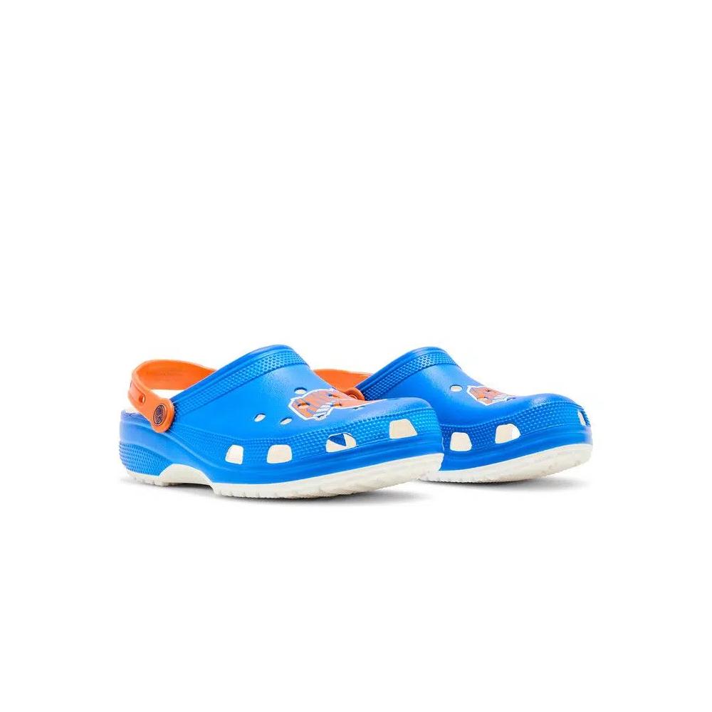 Кроссовки NBA x Crocs Classic Clog 'New York Knicks' 8