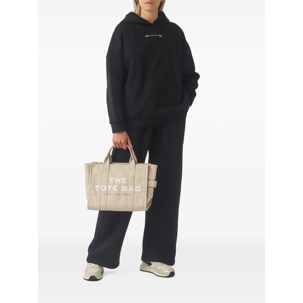 drawstring wide-leg track pants 2