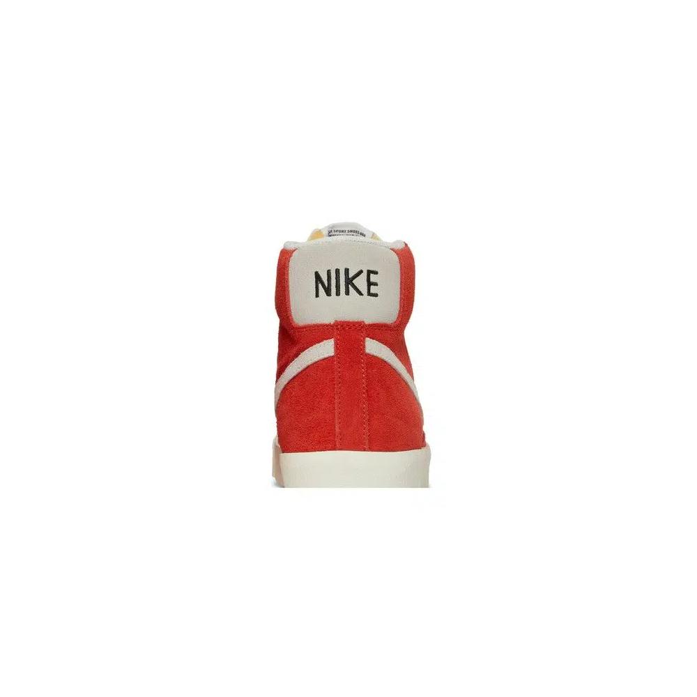 Кроссовки Nike Blazer Mid '77 Suede 'Texas Longhorns' 7