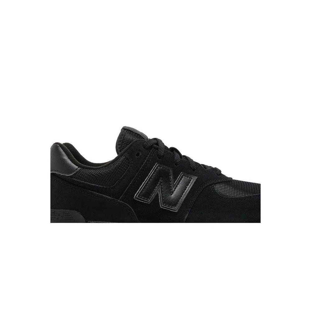 Кроссовки New Balance 574 Kids 'Black' 2