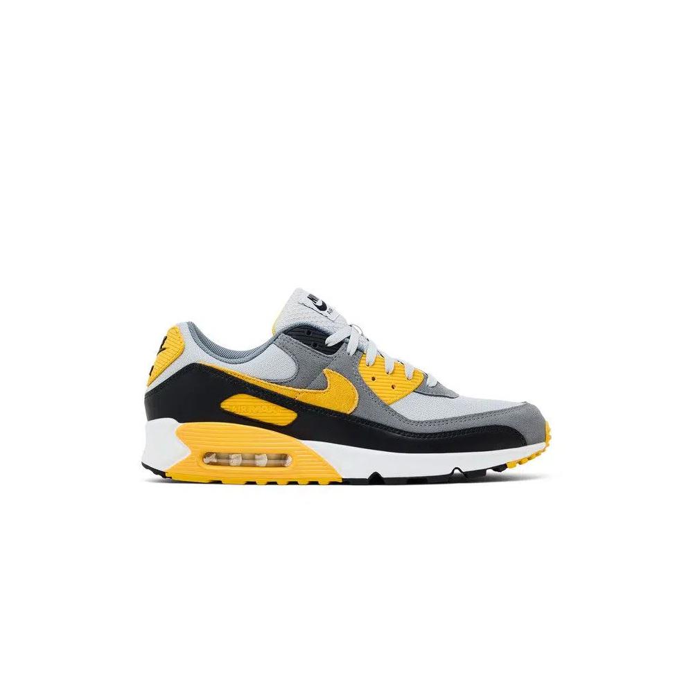 Кроссовки Nike Air Max 90 'Grey Fog Pollen' 1