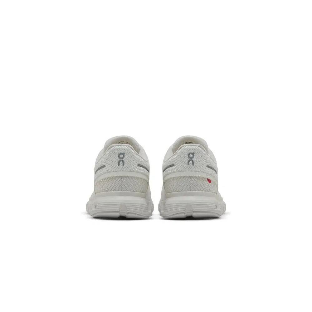 Кроссовки ON Wmns Cloud 6 'Triple White' 6