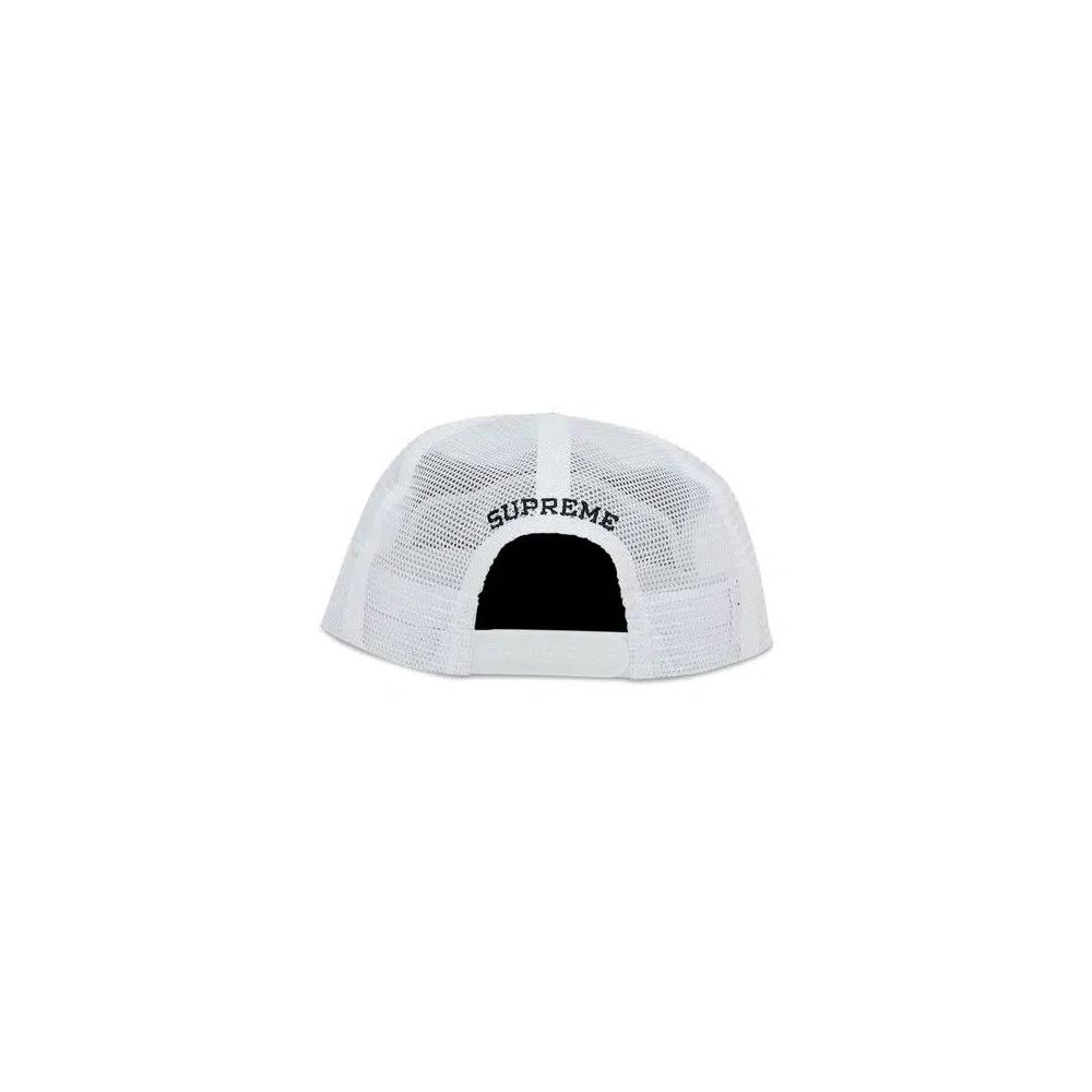 Кепки Supreme Terry Mesh Back 5-Panel 'Work Teal' 4