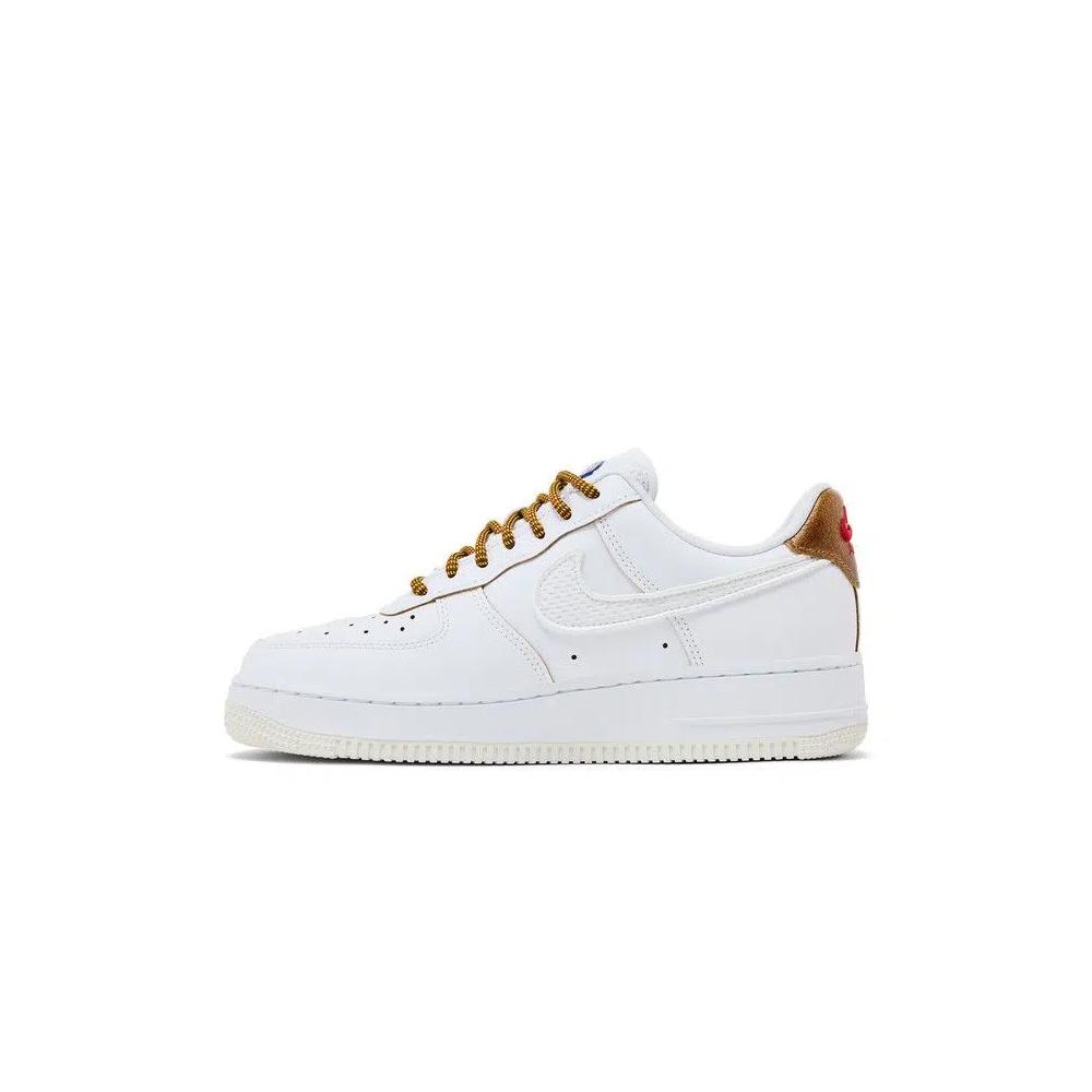 Образ жизни Nike Wmns Air Force 1 '07 LX 'Богиня Победы' 4