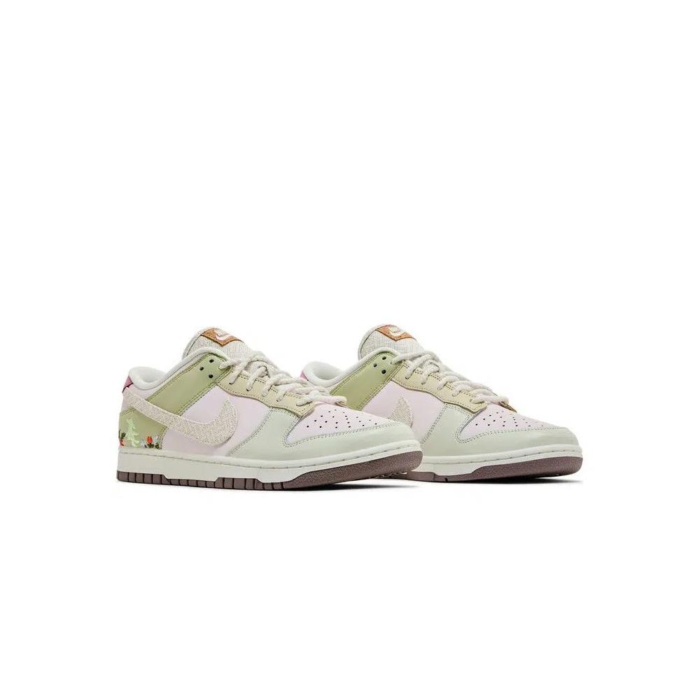 Кроссовки Nike Wmns Dunk Low LX 'Mushroom' 8