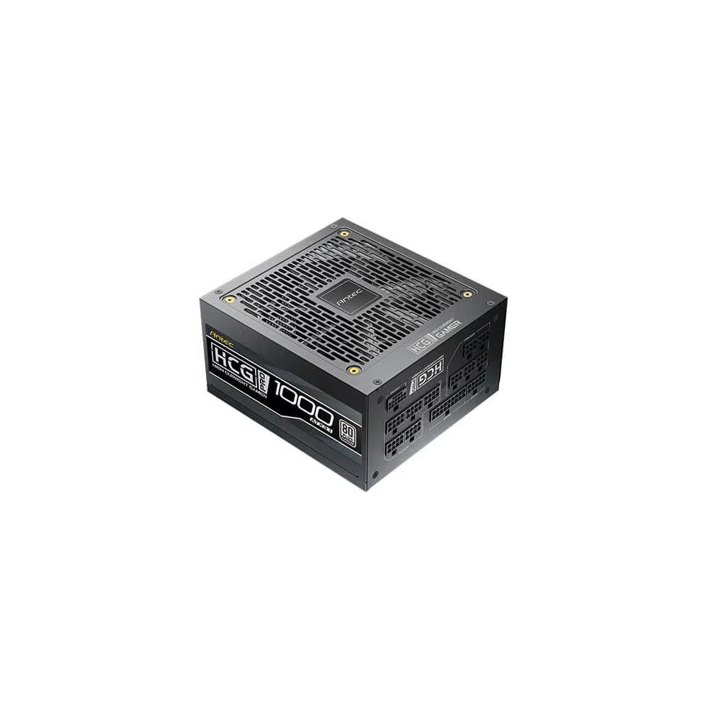 Antec HCG PRO PLATINUM ATX 3.1 1000W 80Plus Platinum платиновый сертификат полностью модульный блок питания 1