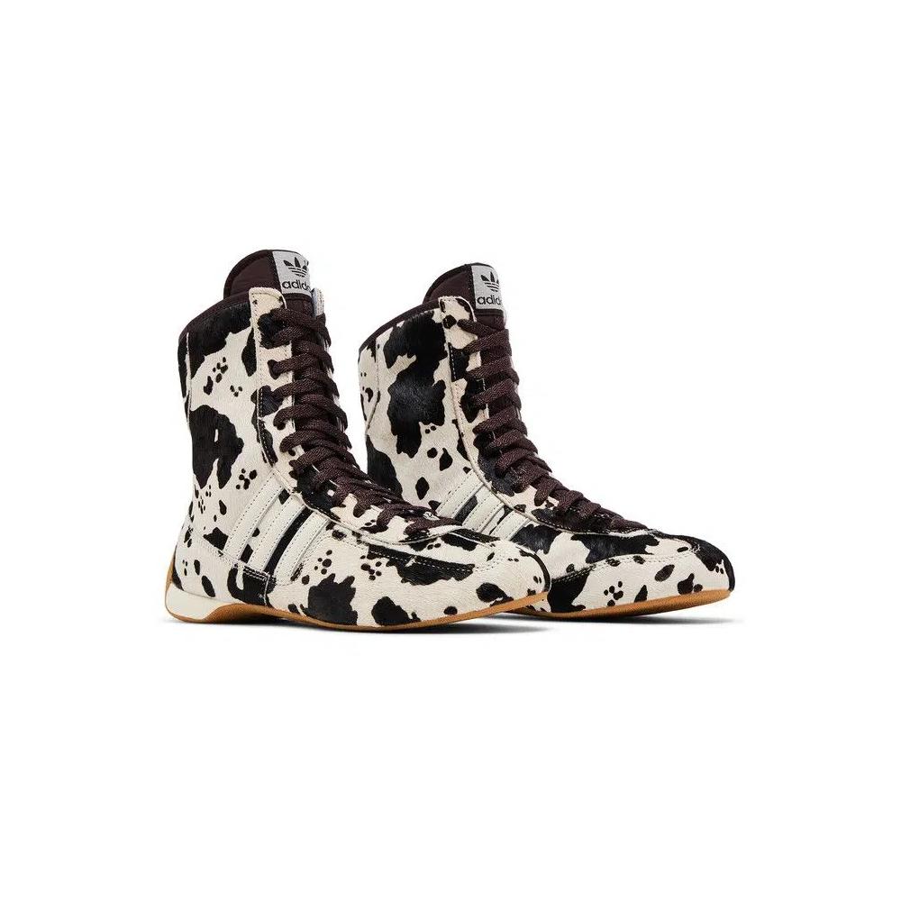 Кроссовки adidas Wmns Rasant Mid 'Cow Print' 8
