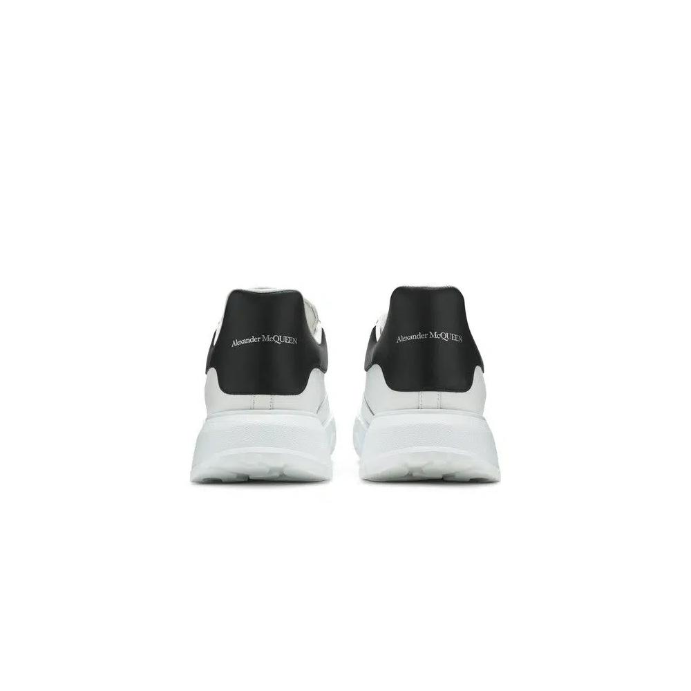 Кроссовки Alexander McQueen Oversized Court Trainer 'Белый микс' 6