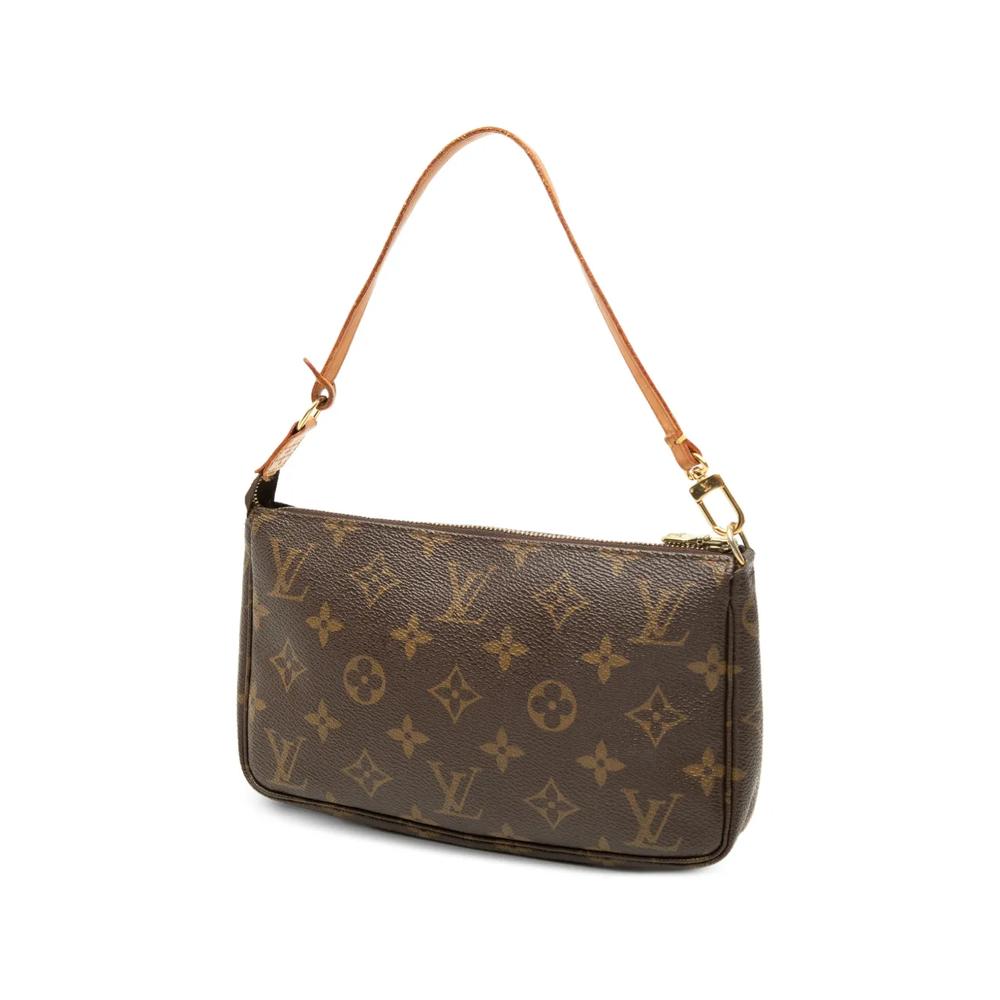Сумка на плечо Monogram Pochette Accessoires (2002 год) 2