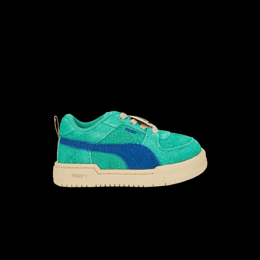 Кроссовки Tinycottons x Puma CA Pro Infant «Croissant» 1