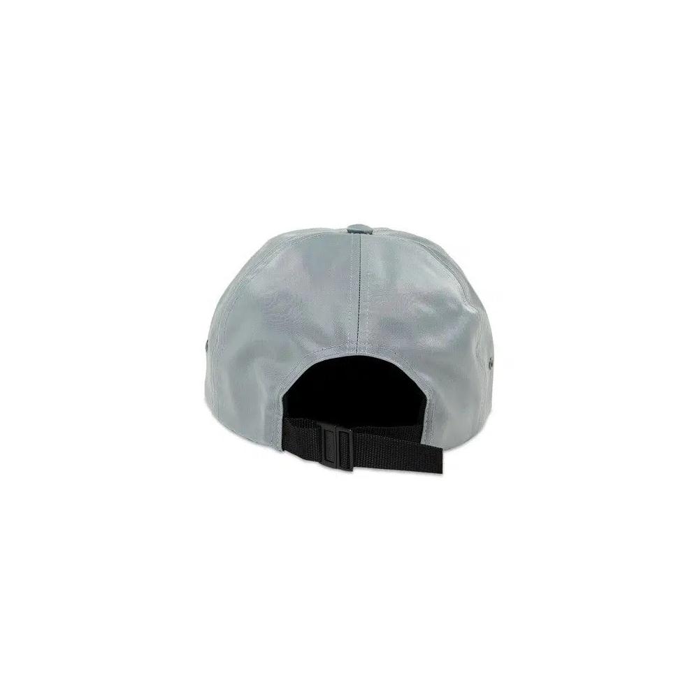 Бейсболки Supreme Leather Patch 6-Panel 'Grey' 4