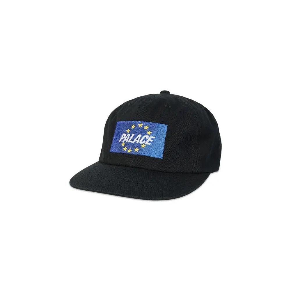 Кепки Palace Euro Pal Hat 'Черный' 1