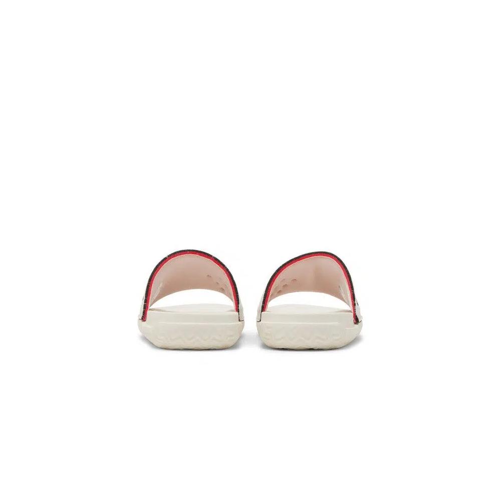 Слайды Air Jordan Play Slide 'Phantom University Red' 6