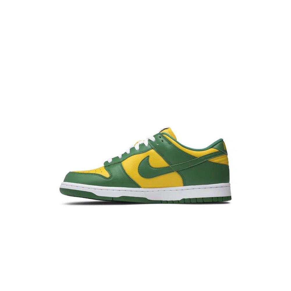 Кроссовки Nike Dunk Low SP 'Brazil' 2020 3