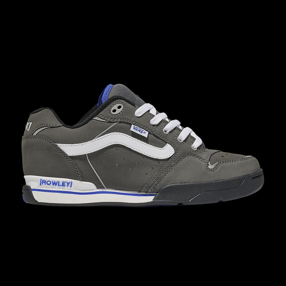 Кроссовки Vans Rowley XLT 'Серо-голубой' 1