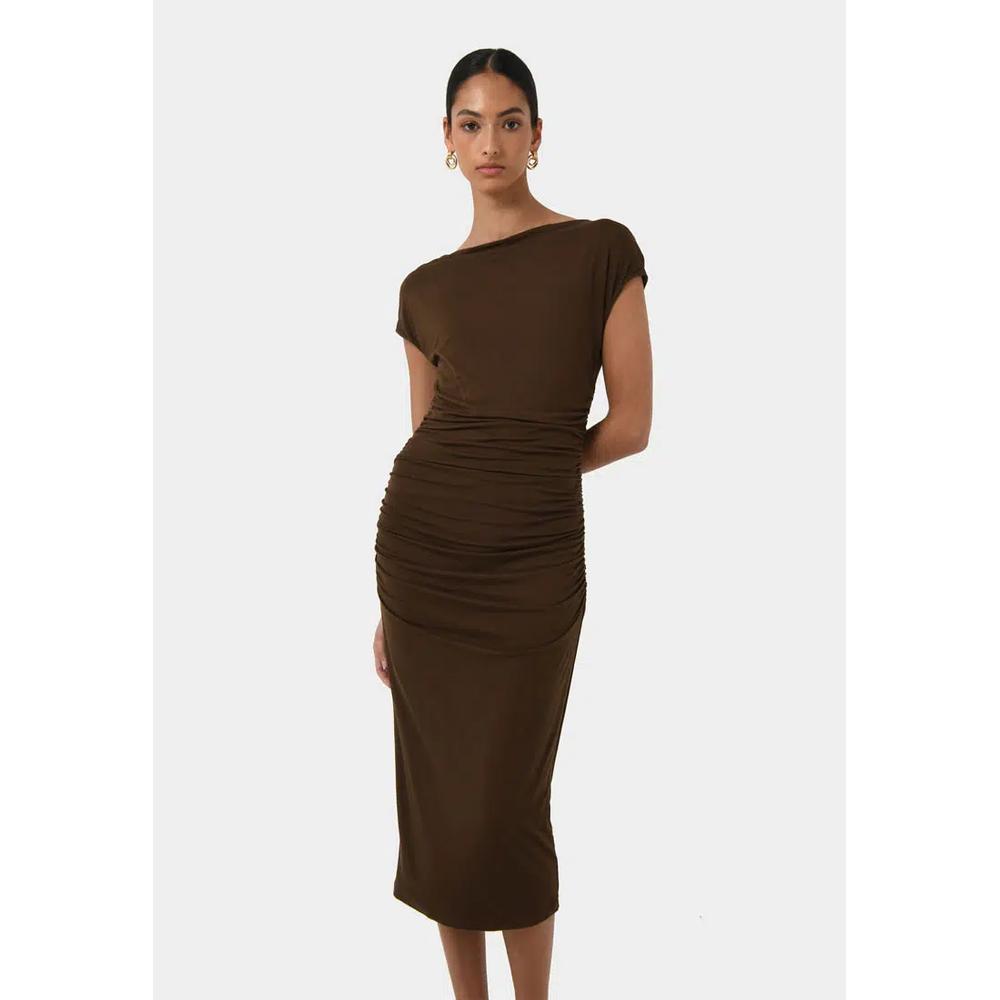 Платье Mia Ruched Jersey 2