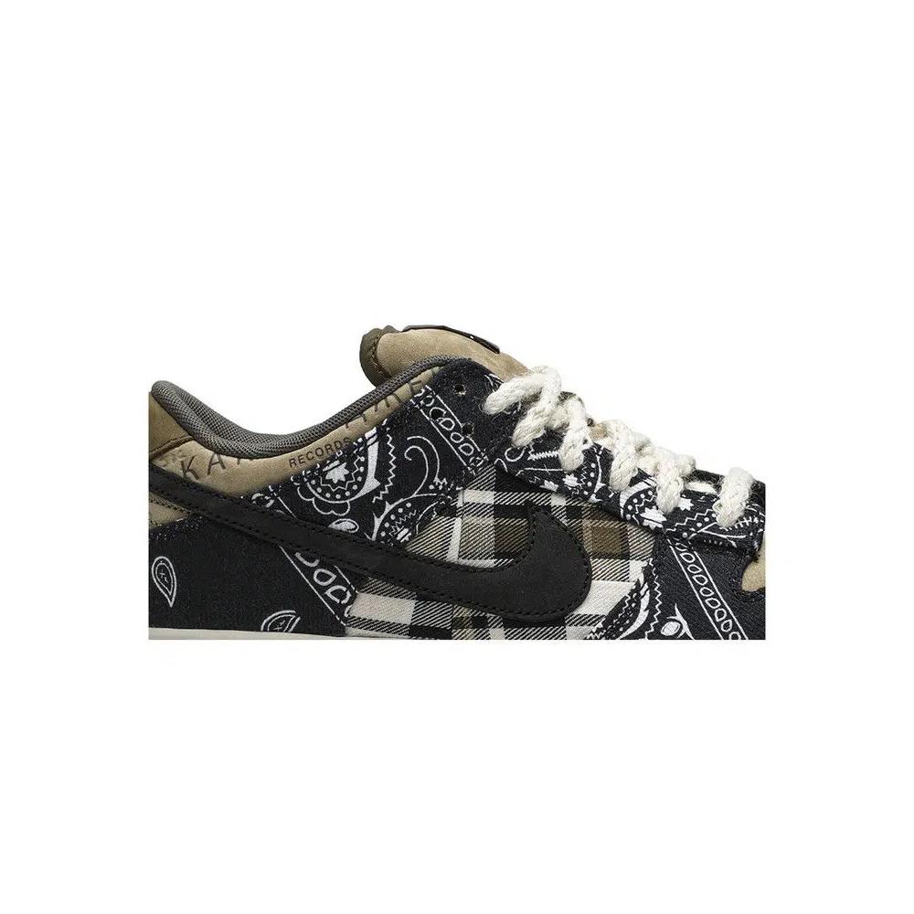 Кроссовки Travis Scott x Nike SB Dunk Low PRM QS 'Cactus Jack - Special Box' 2