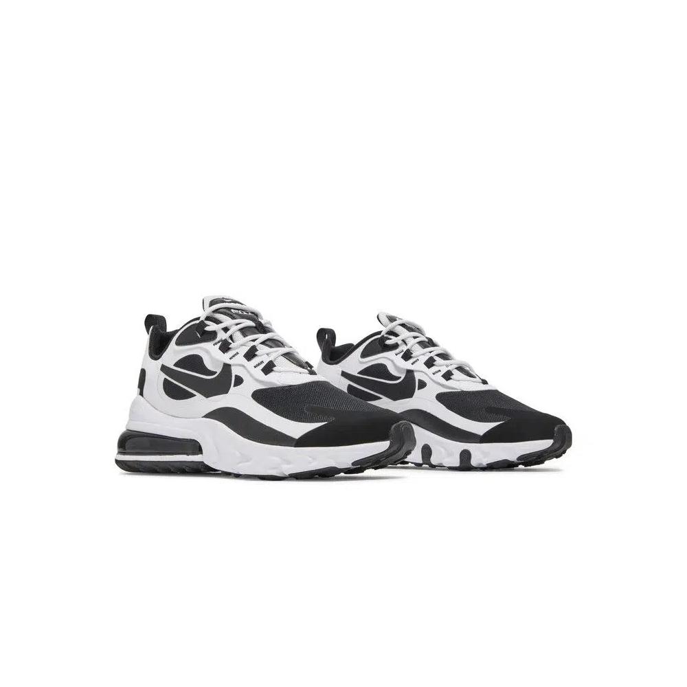 Кроссовки Nike Air Max 270 React 'White Black' 8