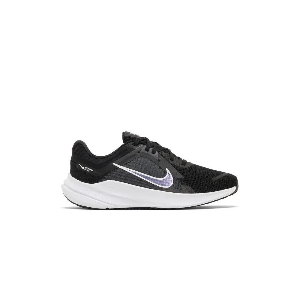 Кроссовки Nike Wmns Quest 5 'Black Iron Grey' 1