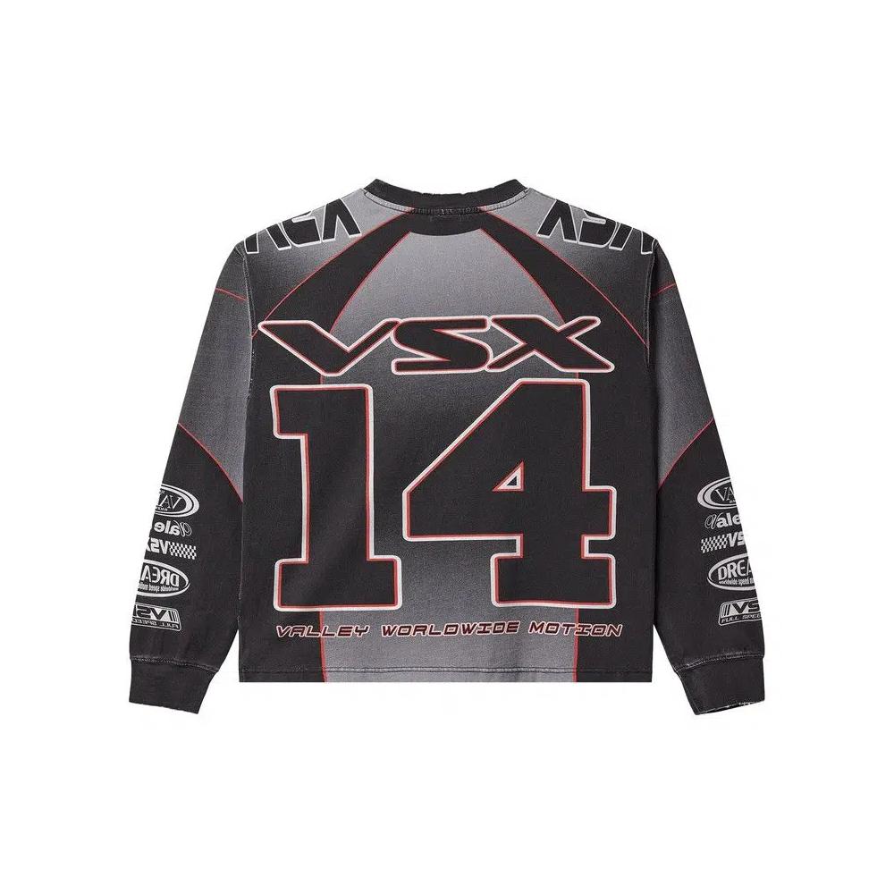 Топы Vale Forever Vsx Evo Long-Sleeve 'Black' 2