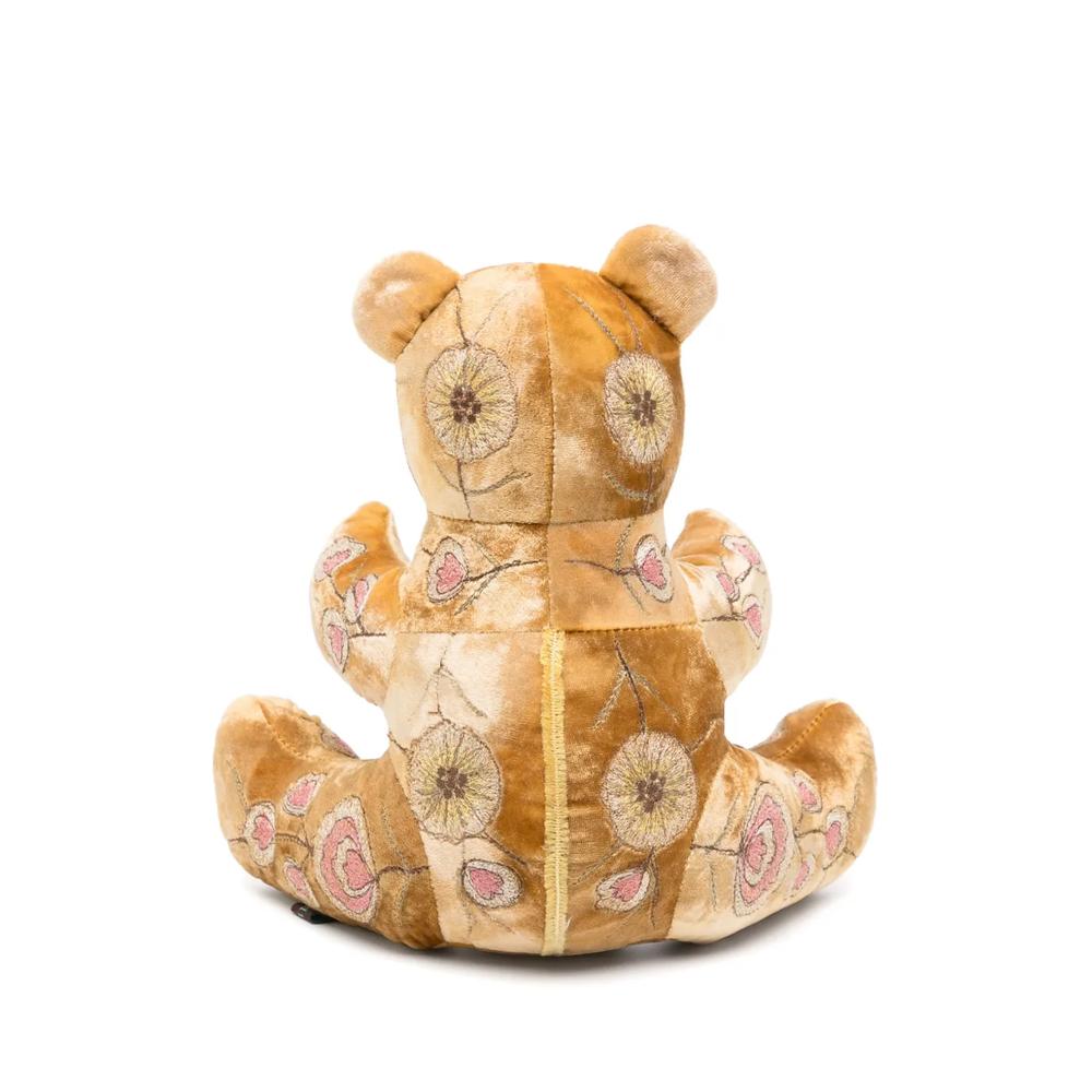 Мягкая игрушка bear big с вышивкой 2