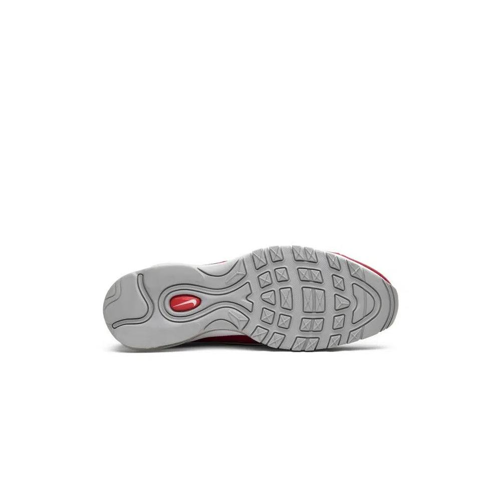 Кроссовки Supreme x Nike Air Max 98 'Red' 4