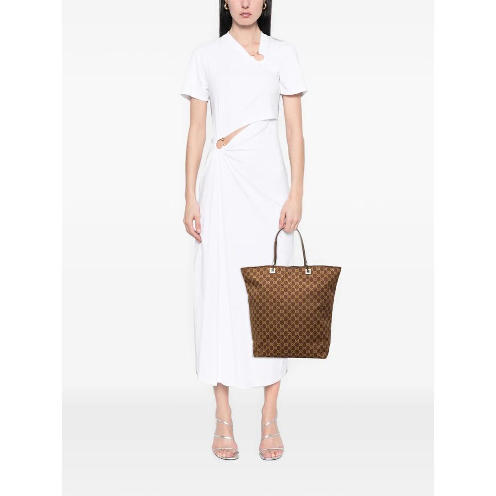 2000-2015 GG Canvas tote bag 2