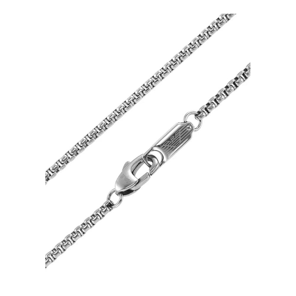 Мужское ожерелье Emporio Armani - (EGS2383020) 6