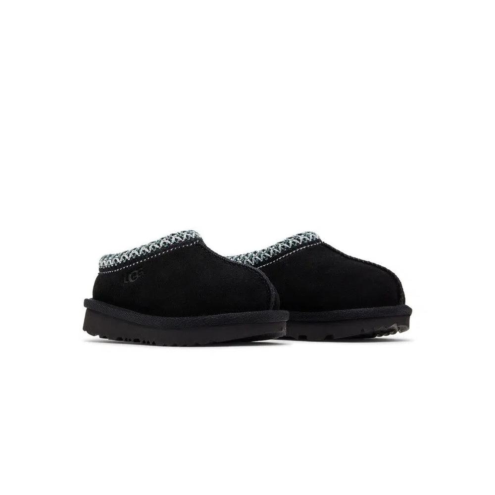 Тапочки UGG Tasman 2 Slipper Toddlers 'Black' 8
