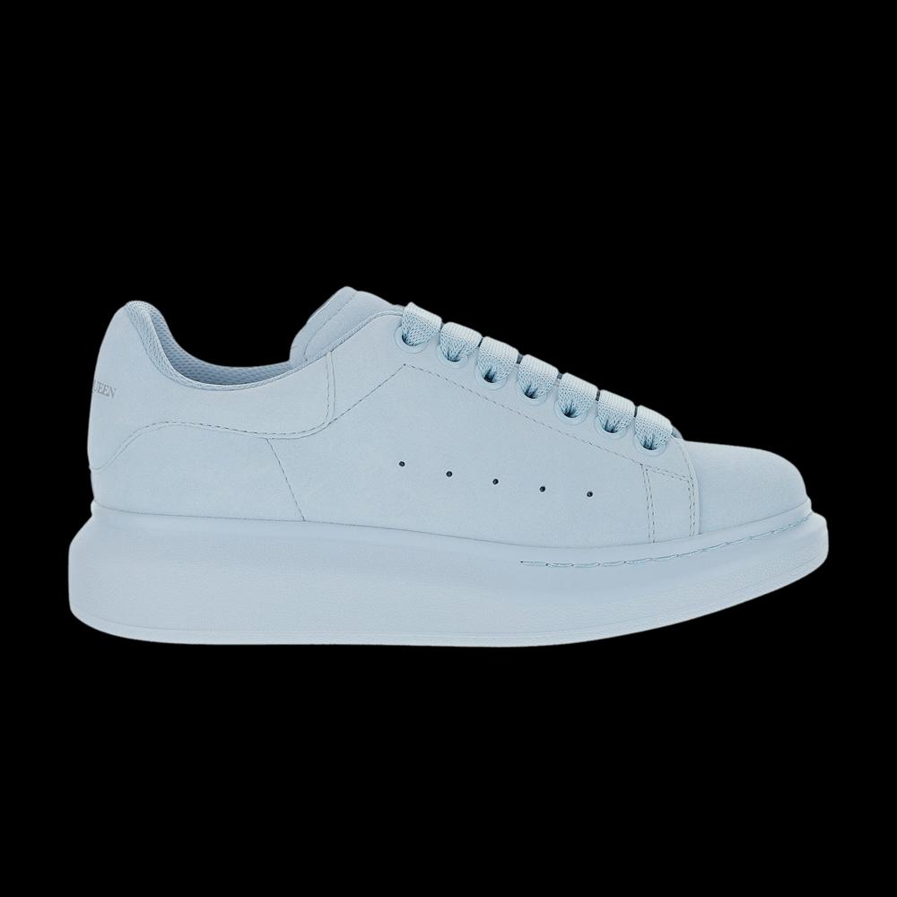 Кроссовки Alexander McQueen Wmns Oversized Sneaker 'Голубой' 1