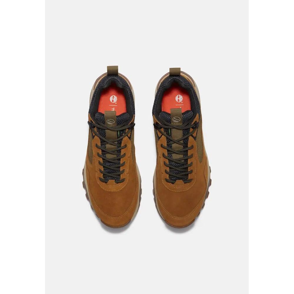Мужские водонепроницаемые походные ботинки Mt. Maddsen Peak Mid Lace-Up 2