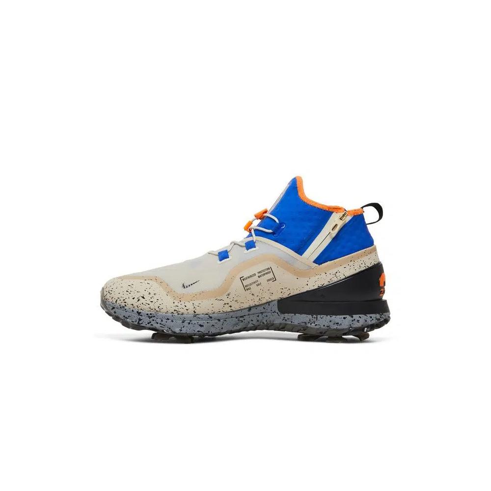 Шиповки Nike Air Zoom Infinity Tour Shield Golf 'Раттан' 3
