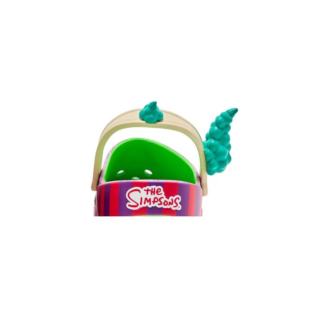 Сабо The Simpsons x Crocs Classic Clog «Krusty the Clown» 7