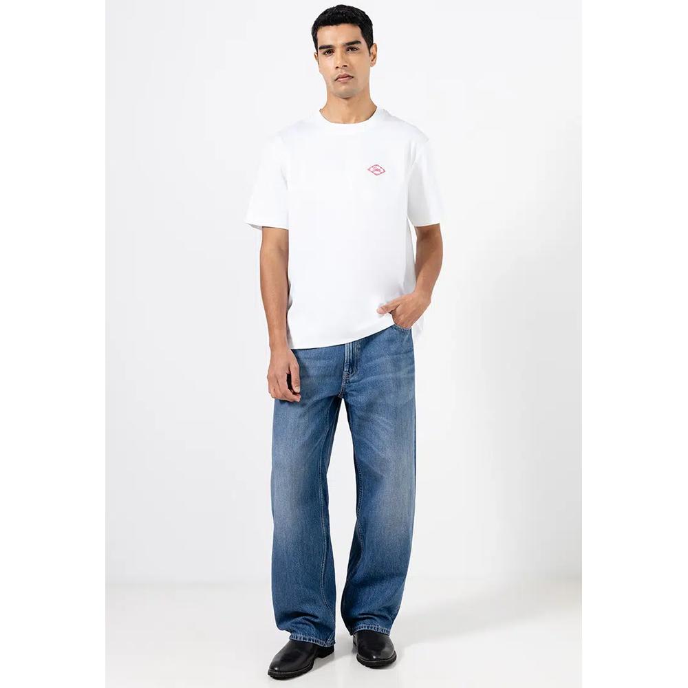 Футболка Easy Premium Interlock Matchbox - Calvin Klein Jeans 4