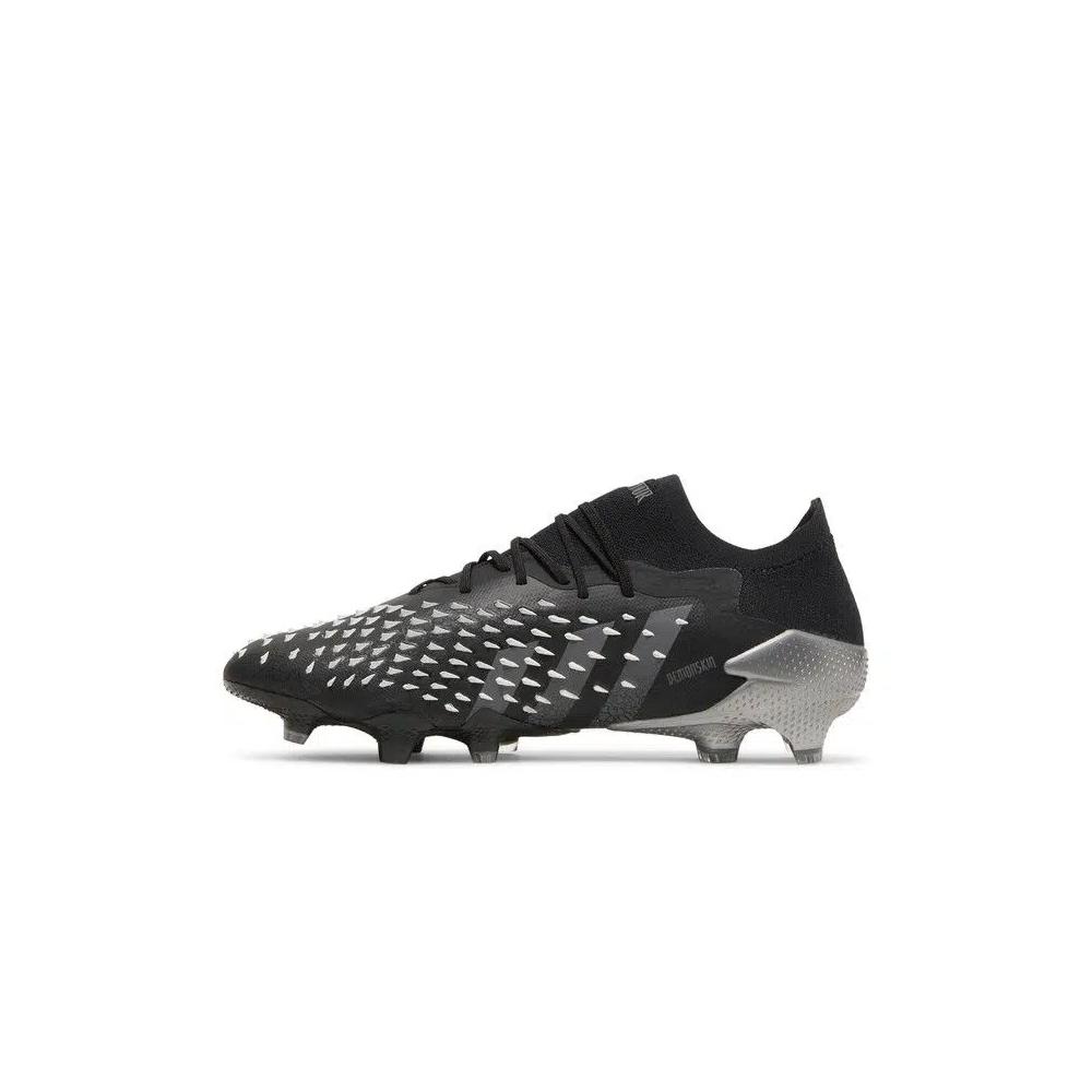 Бутсы Adidas Predator Freak.1 Low FG 'Black Grey' 3