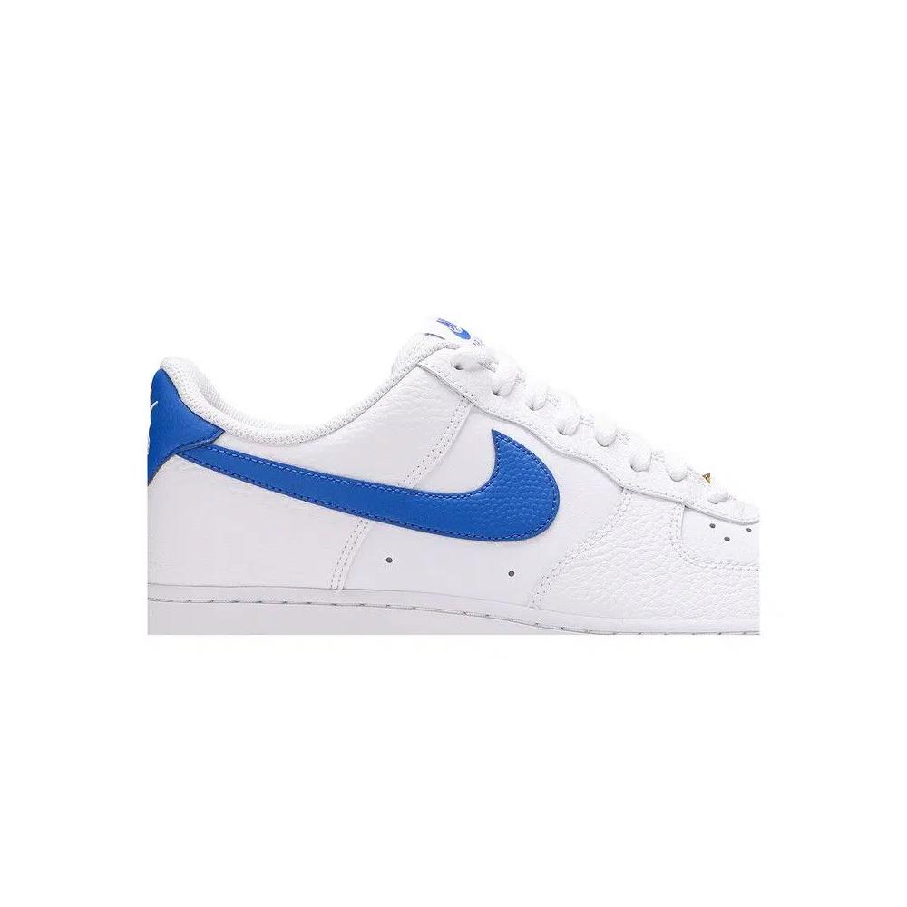 Кроссовки Nike Air Force 1 Low 'White Game Royal' 2